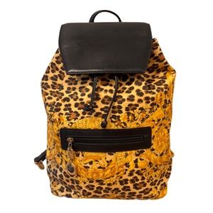 Gianni Versace Baroque Backpack w/ COA